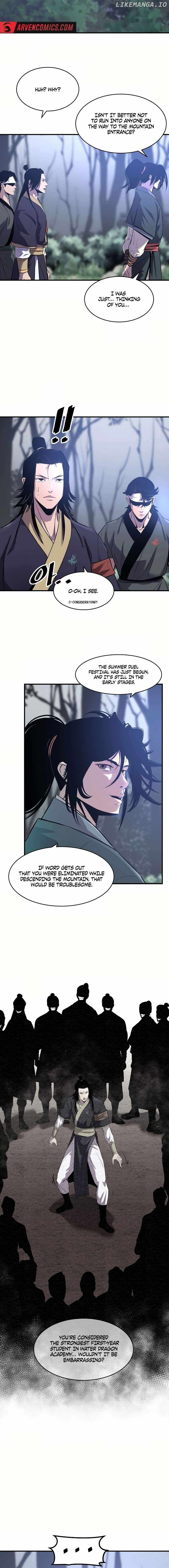 The Best Martial Arts Instructor In The World Chapter 30 3